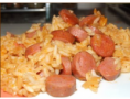 Arroz de Salcichas